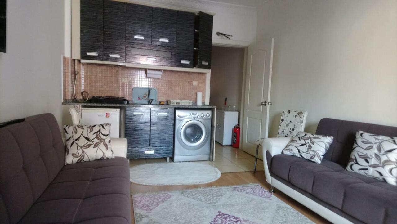 Apartamento Akdemir House Estambul Exterior foto