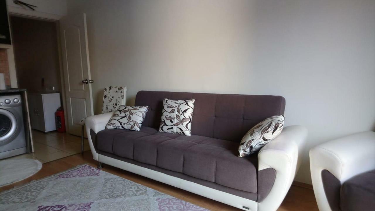 Apartamento Akdemir House Estambul Exterior foto