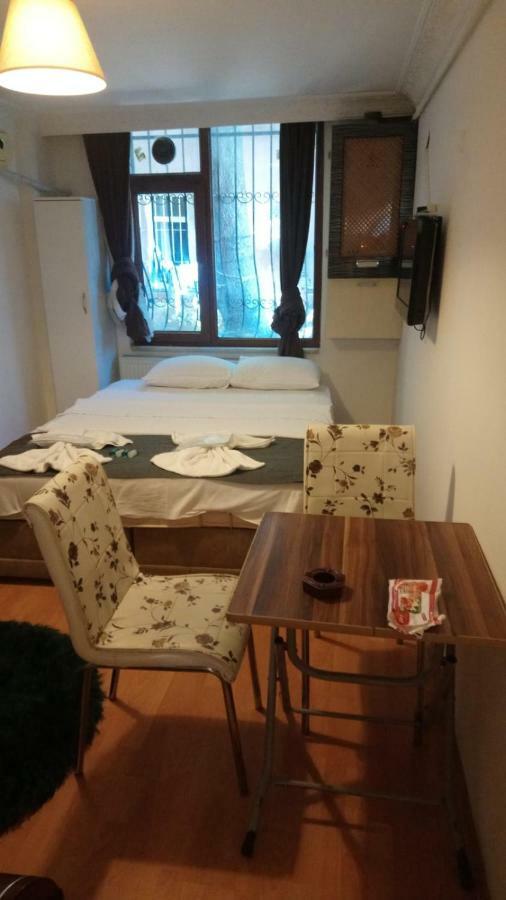 Apartamento Akdemir House Estambul Exterior foto